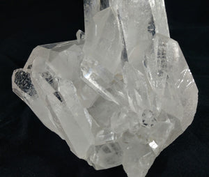 Quartz Cluster (Minas Gerais, Brasil)