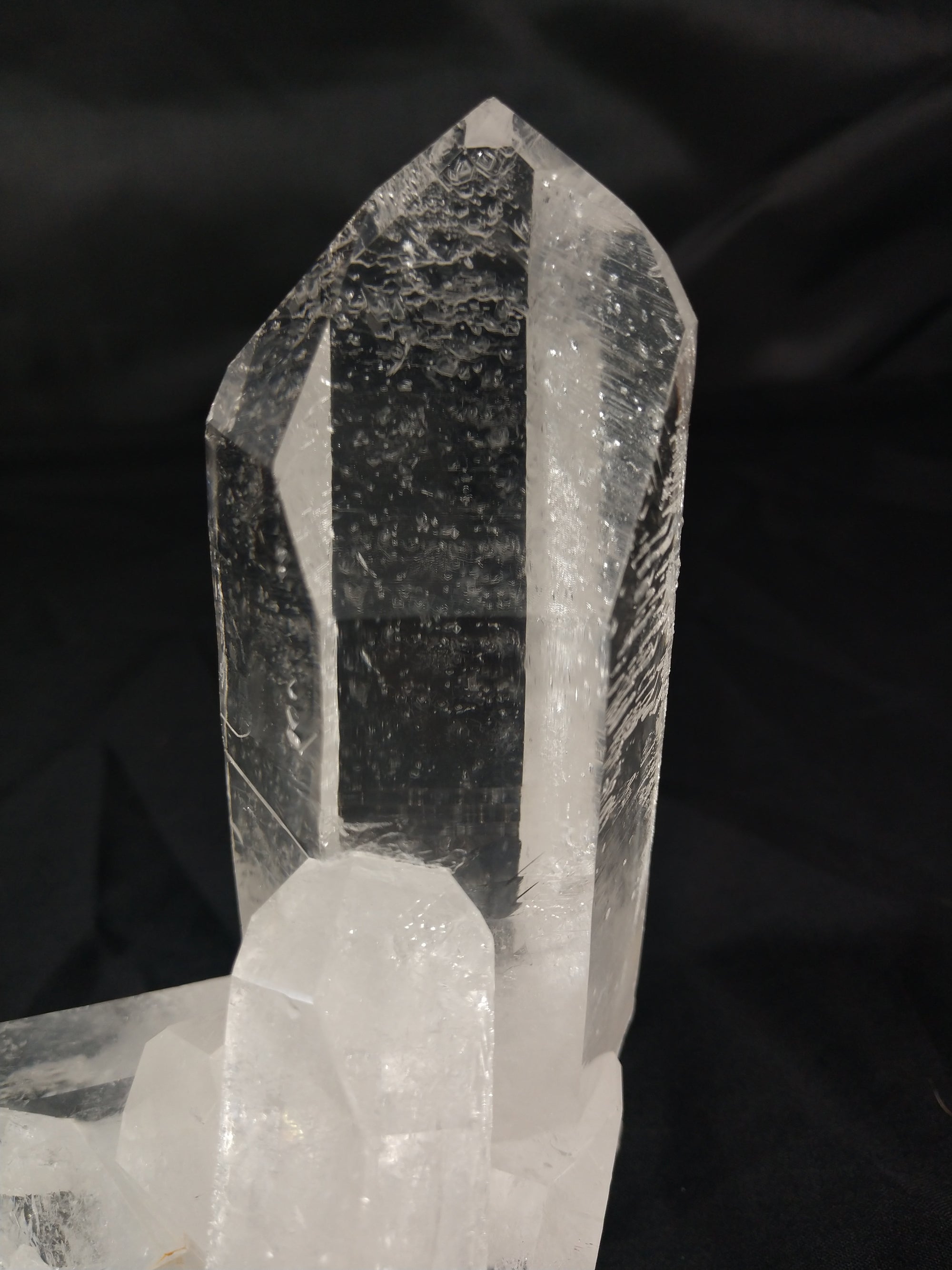 Quartz Cluster (Minas Gerais, Brasil)