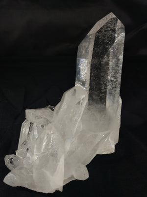 Quartz Cluster (Minas Gerais, Brasil)