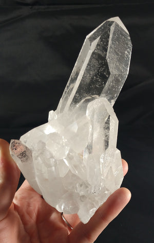 Quartz Cluster (Minas Gerais, Brasil)