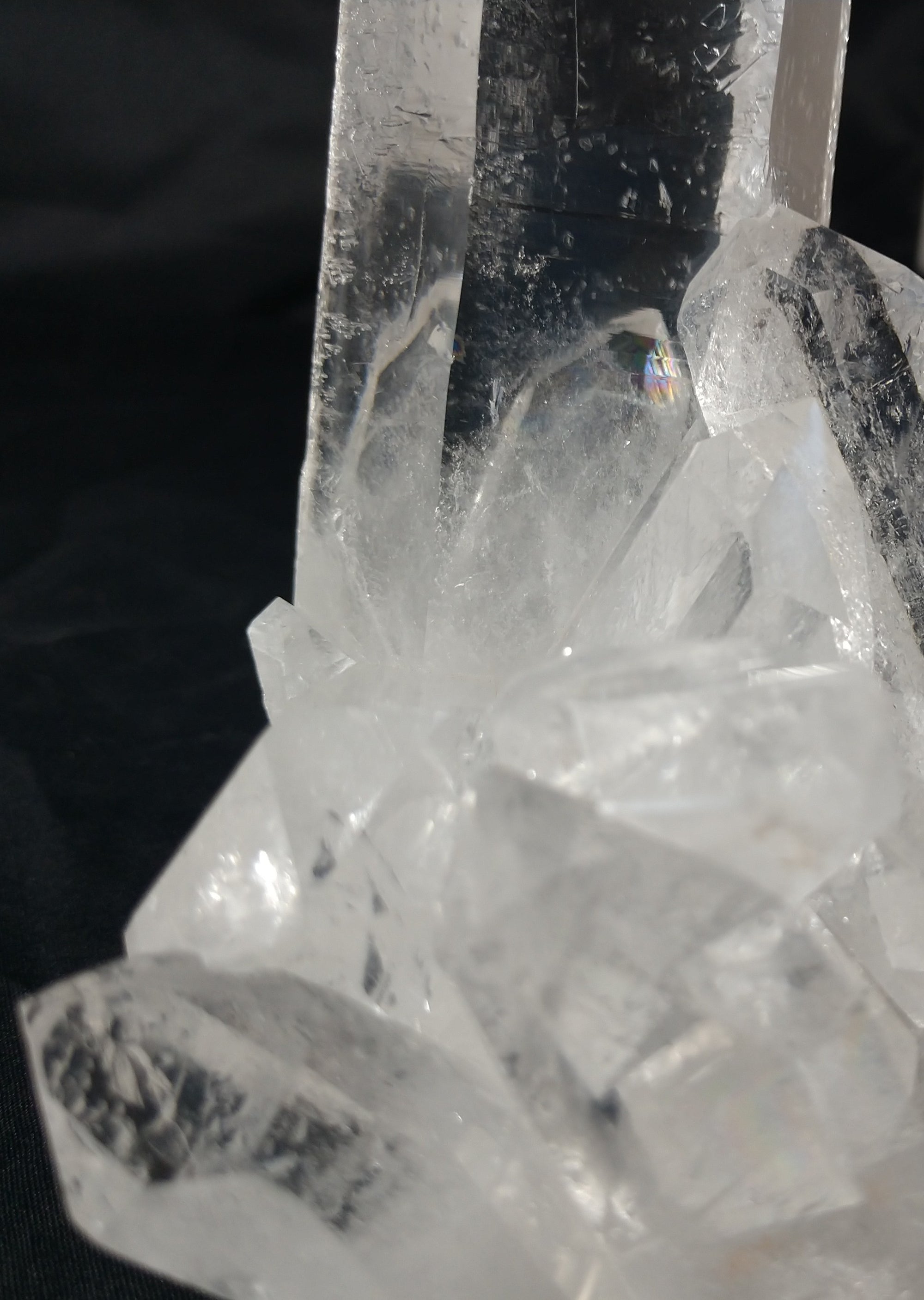 Quartz Cluster (Minas Gerais, Brasil)