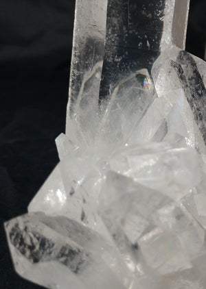 Quartz Cluster (Minas Gerais, Brasil)