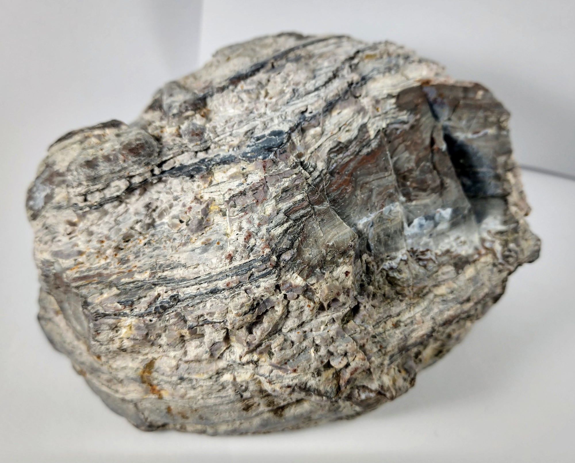 Druzy Quartz Geode, Utah