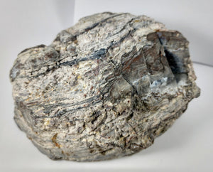 Druzy Quartz Geode, Utah