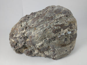 Druzy Quartz Geode, Utah