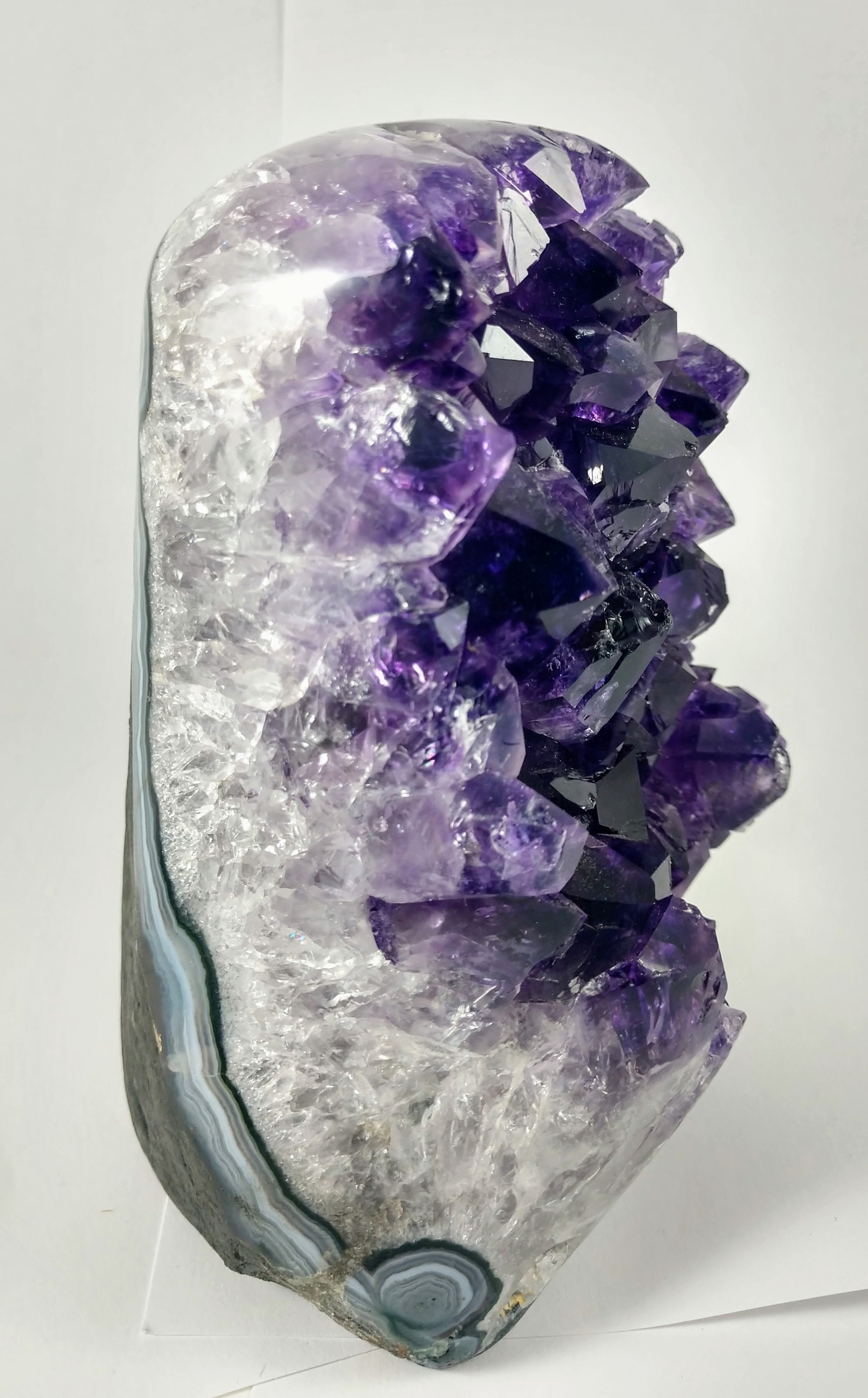 Amethyst Free Form