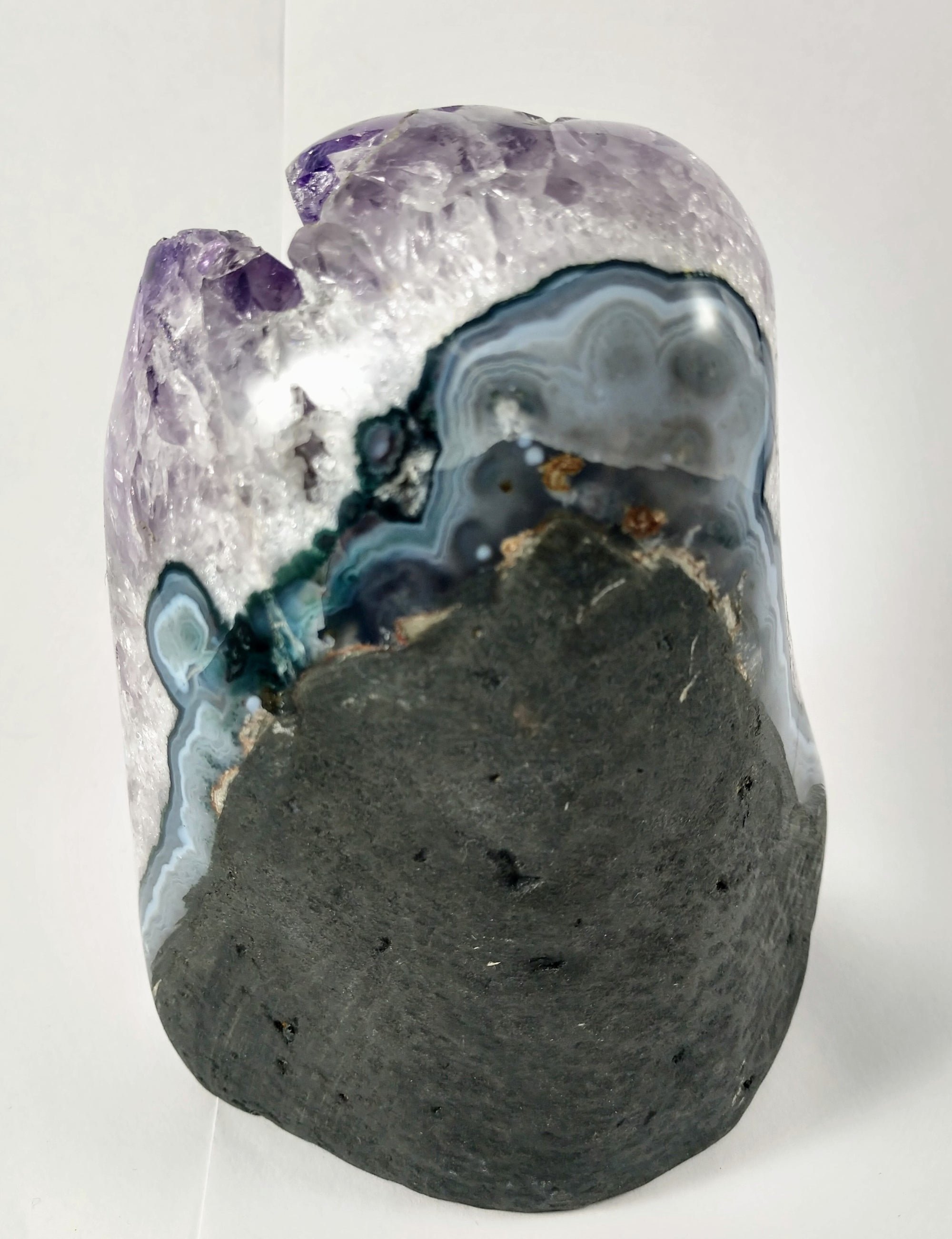 Amethyst Free Form