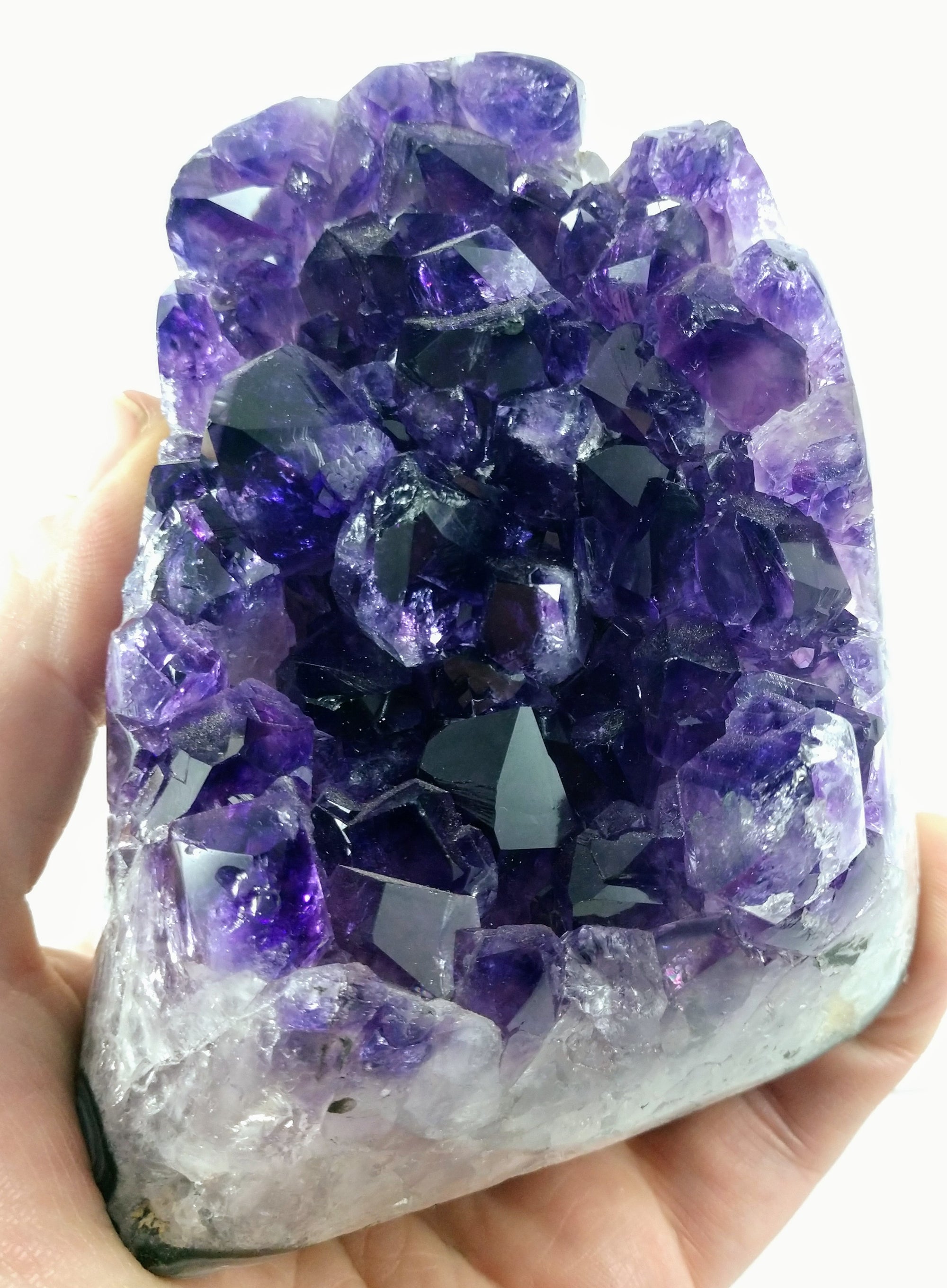 Amethyst Free Form