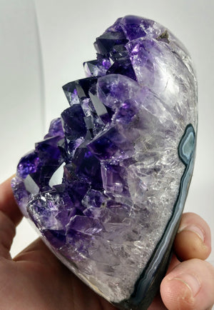 Amethyst Free Form