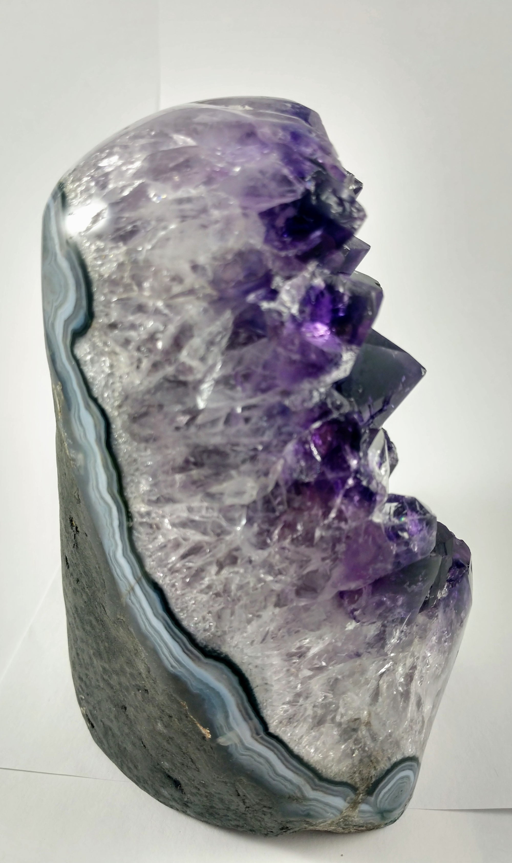 Amethyst Free Form