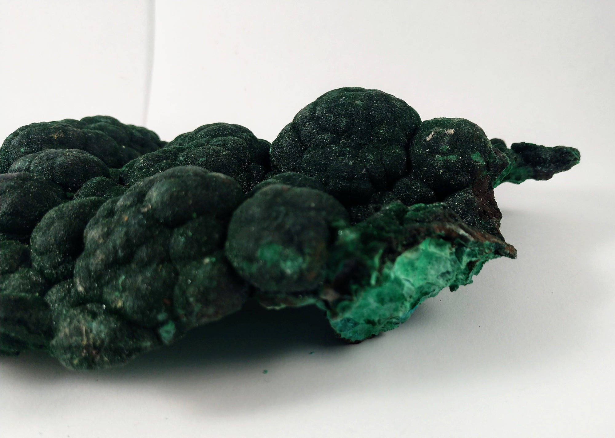 Botryodial Malachite, DRC