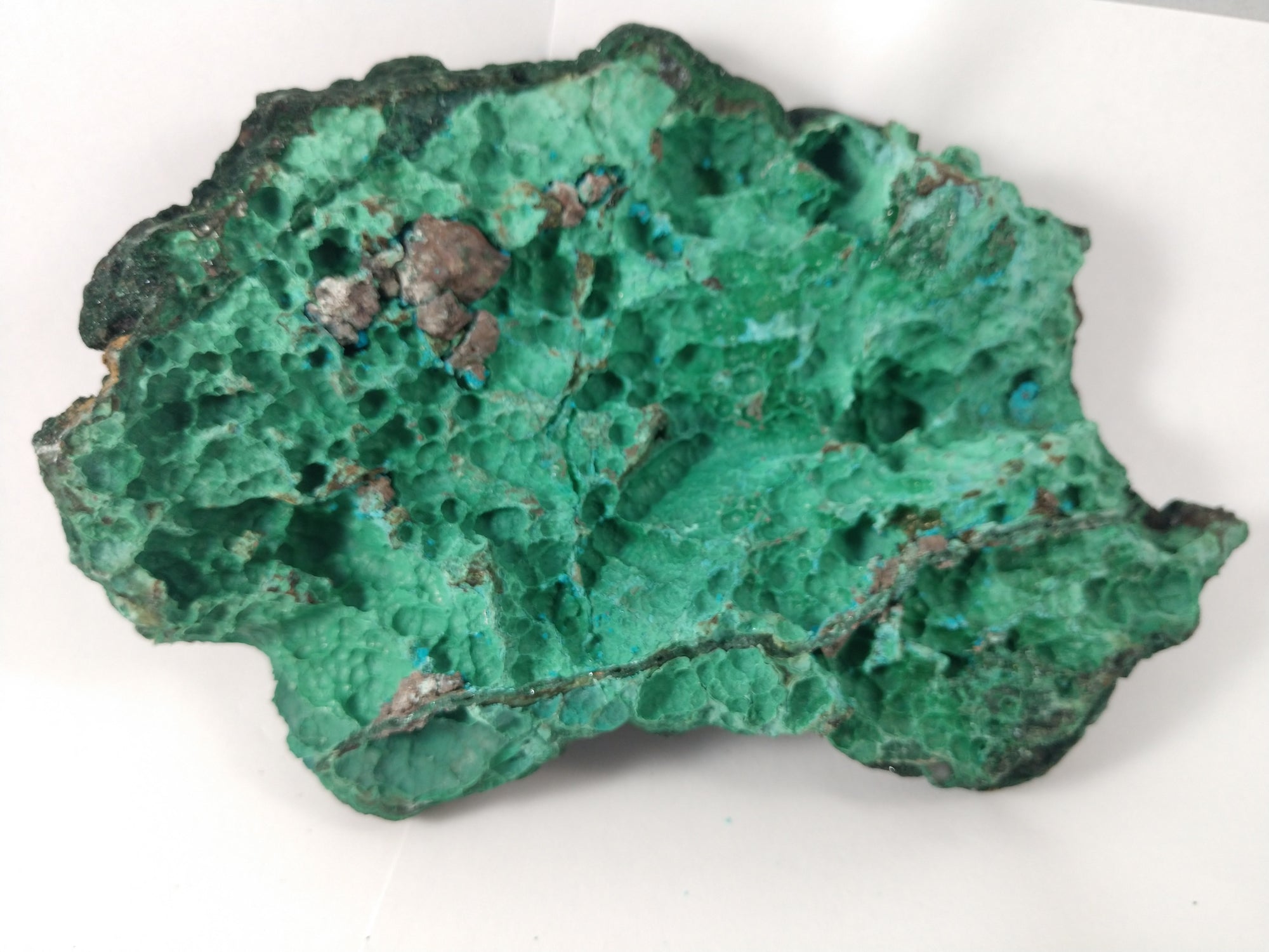 Botryodial Malachite, DRC