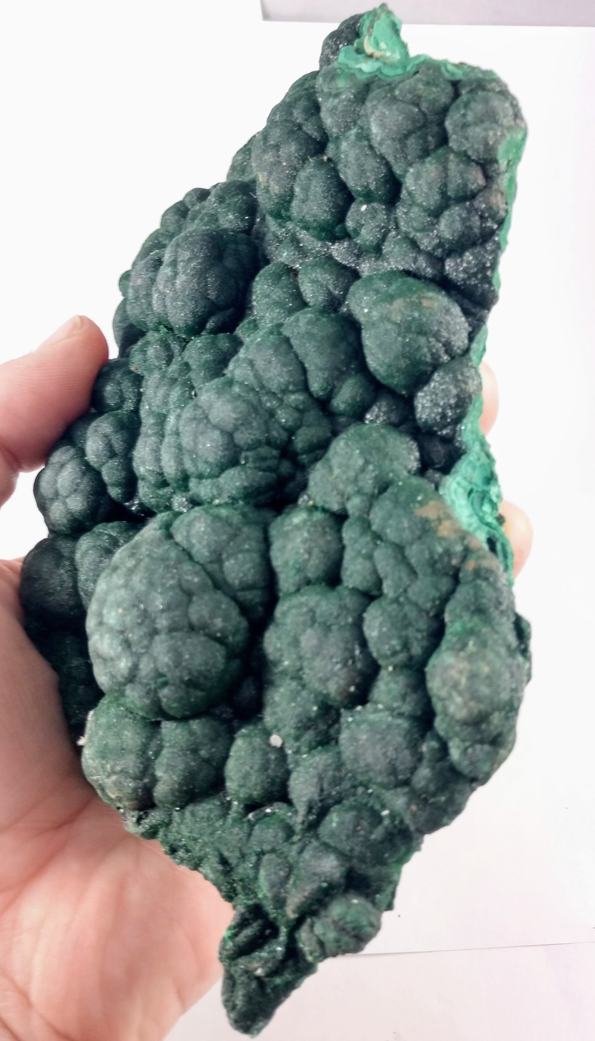 Botryodial Malachite, DRC