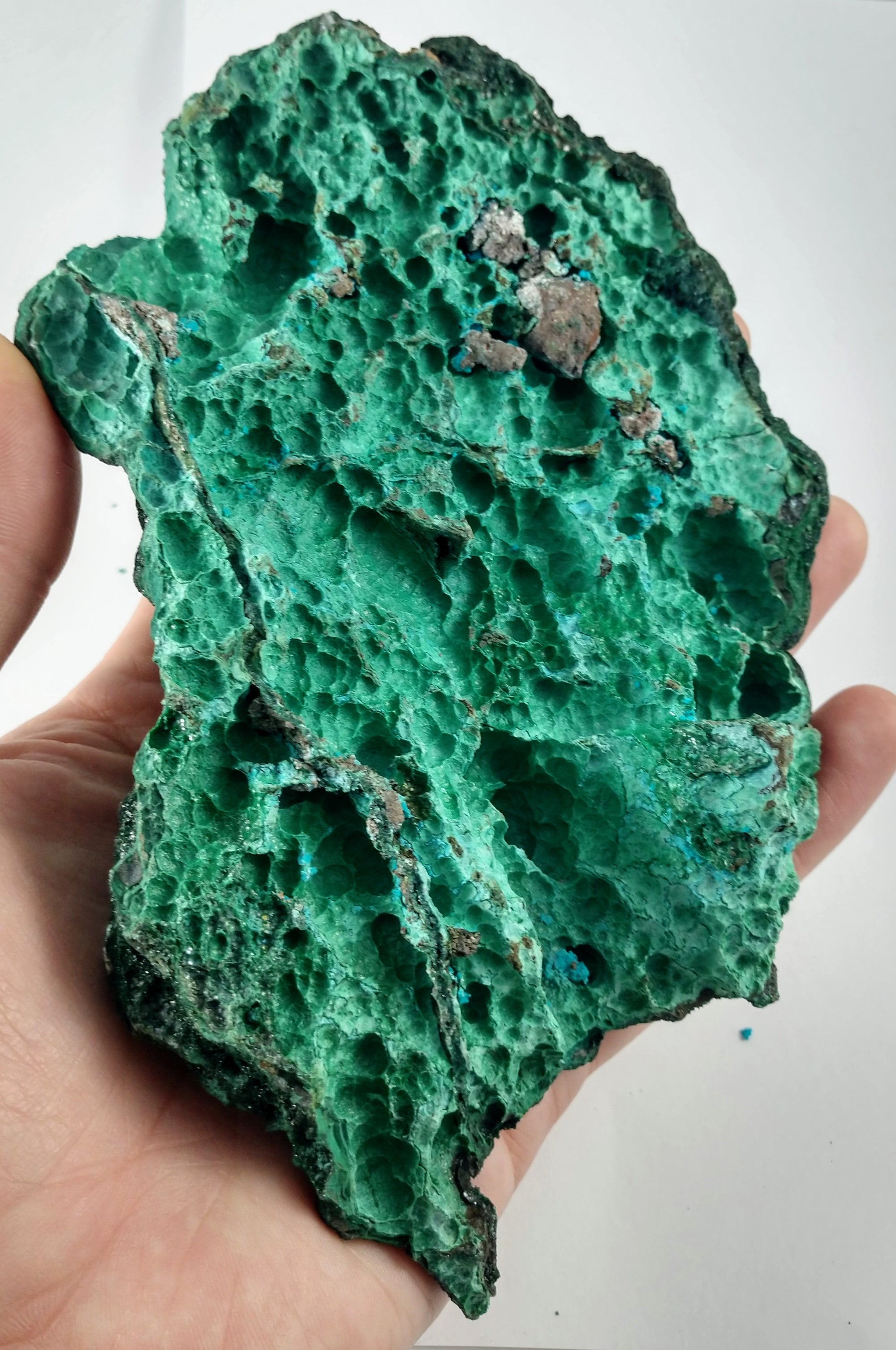 Botryodial Malachite, DRC