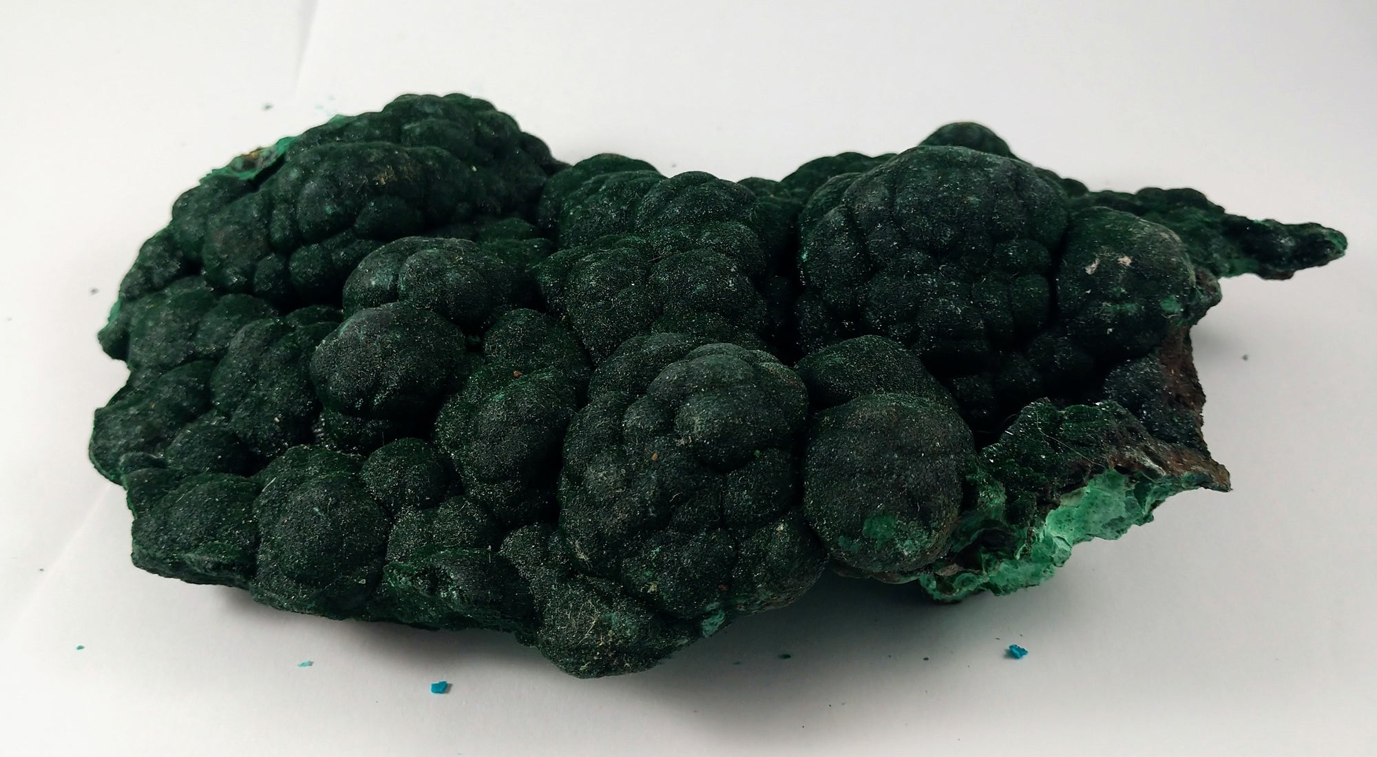 Botryodial Malachite, DRC