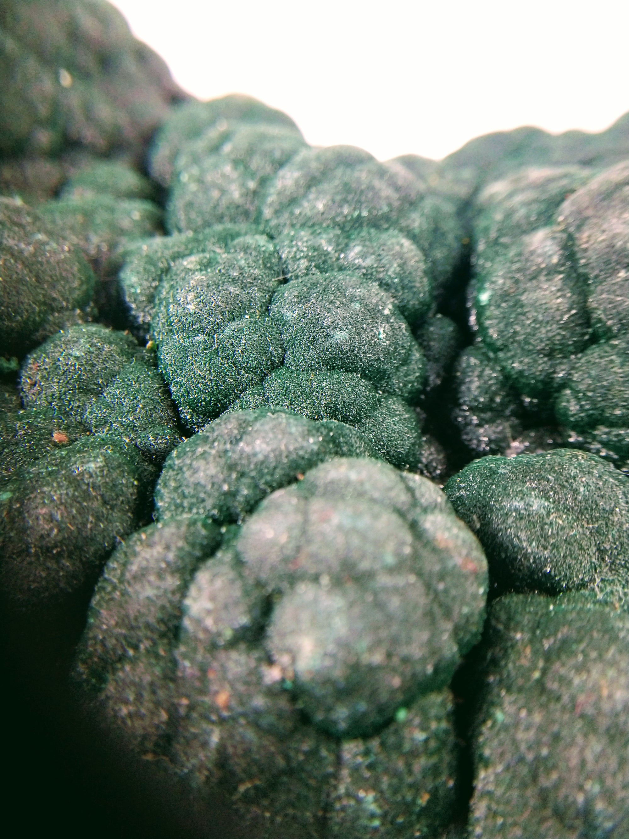 Botryodial Malachite, DRC