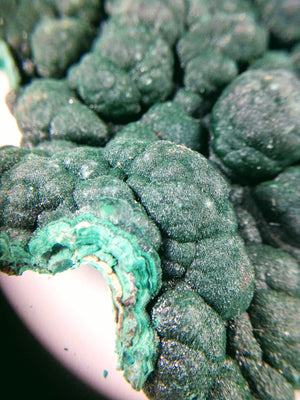 Botryodial Malachite, DRC