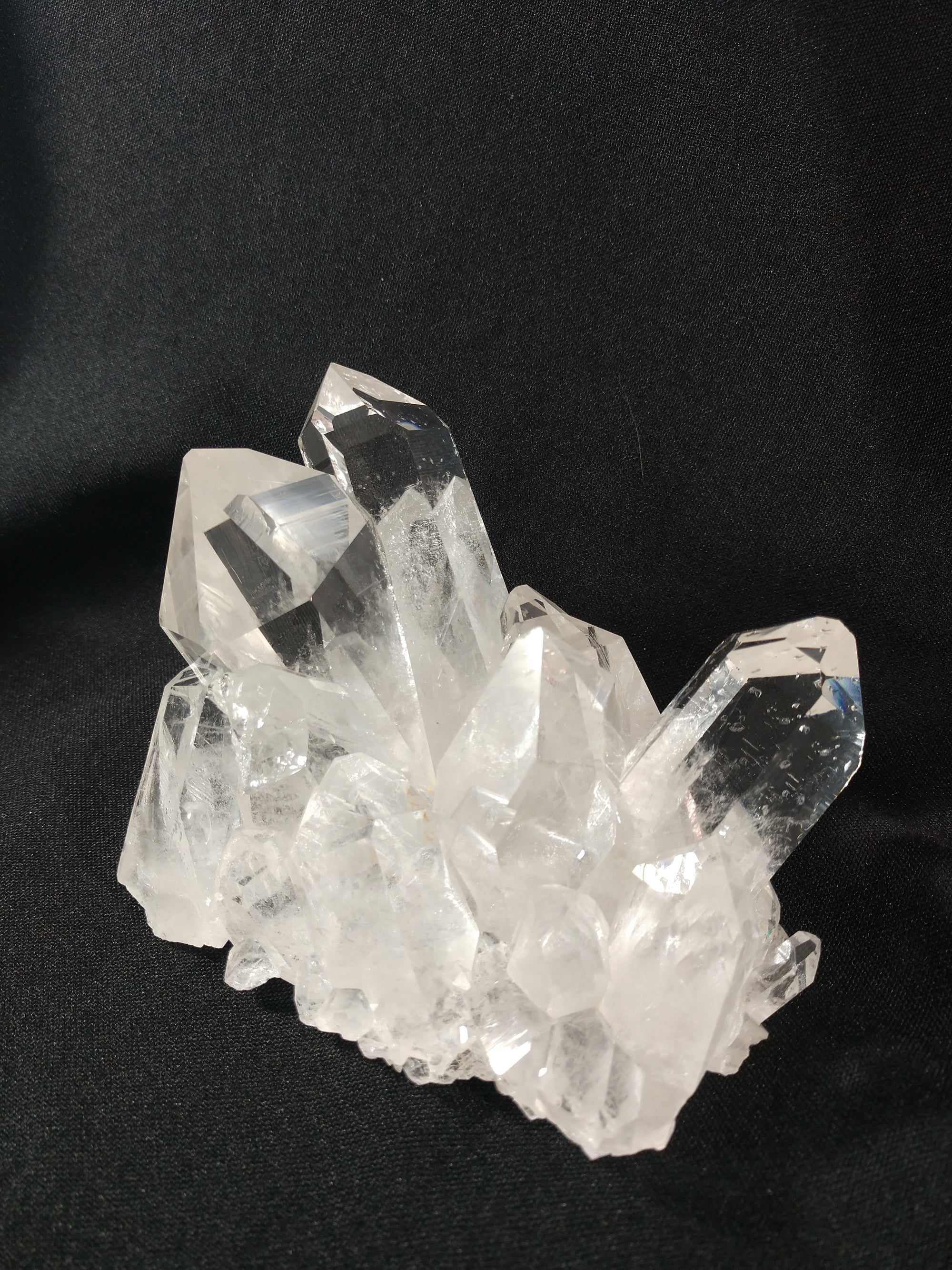 Quartz Cluster