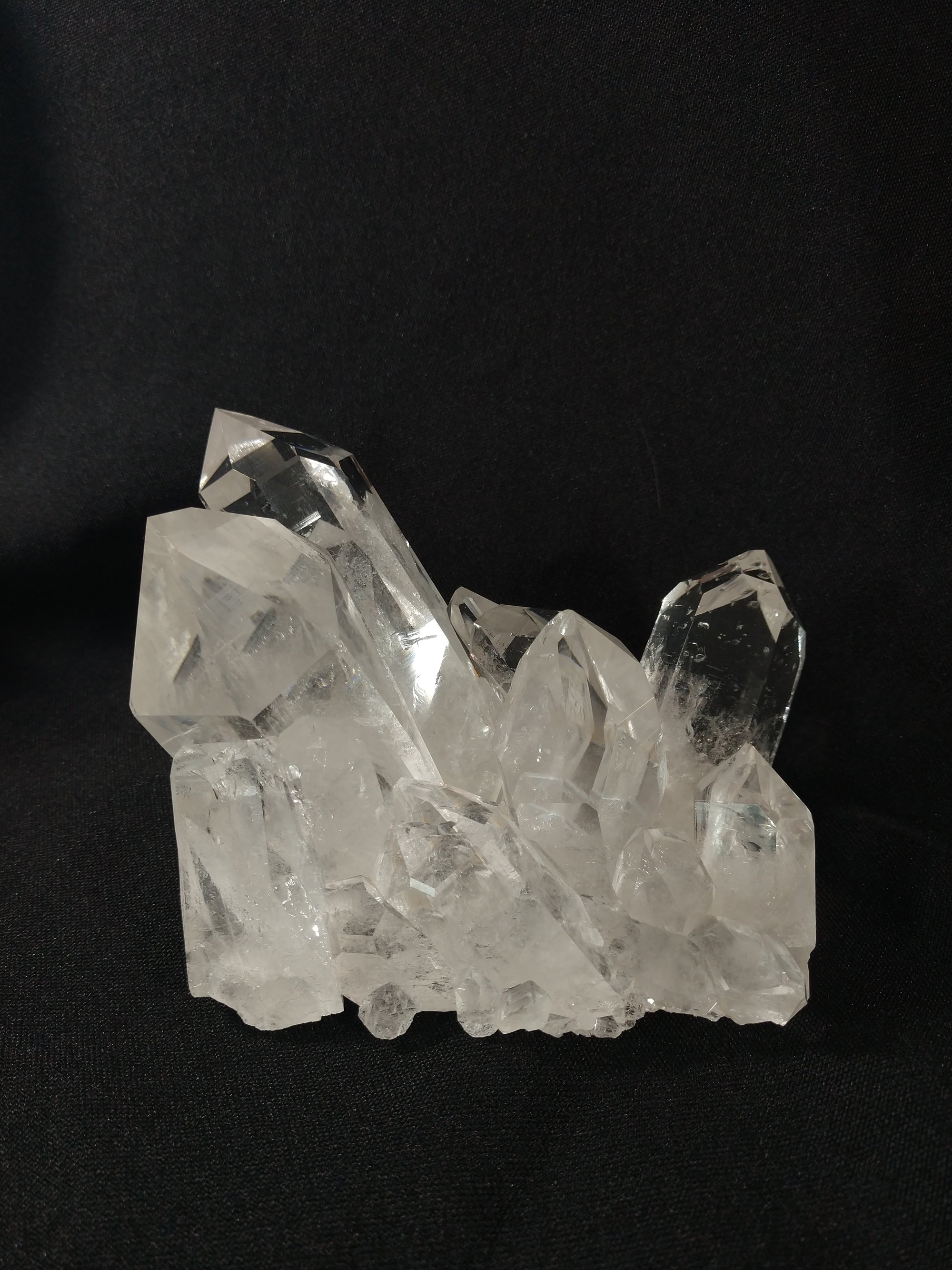 Quartz Cluster