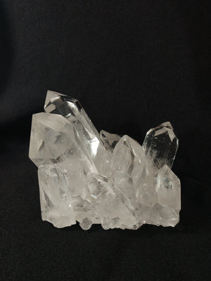 Quartz Cluster