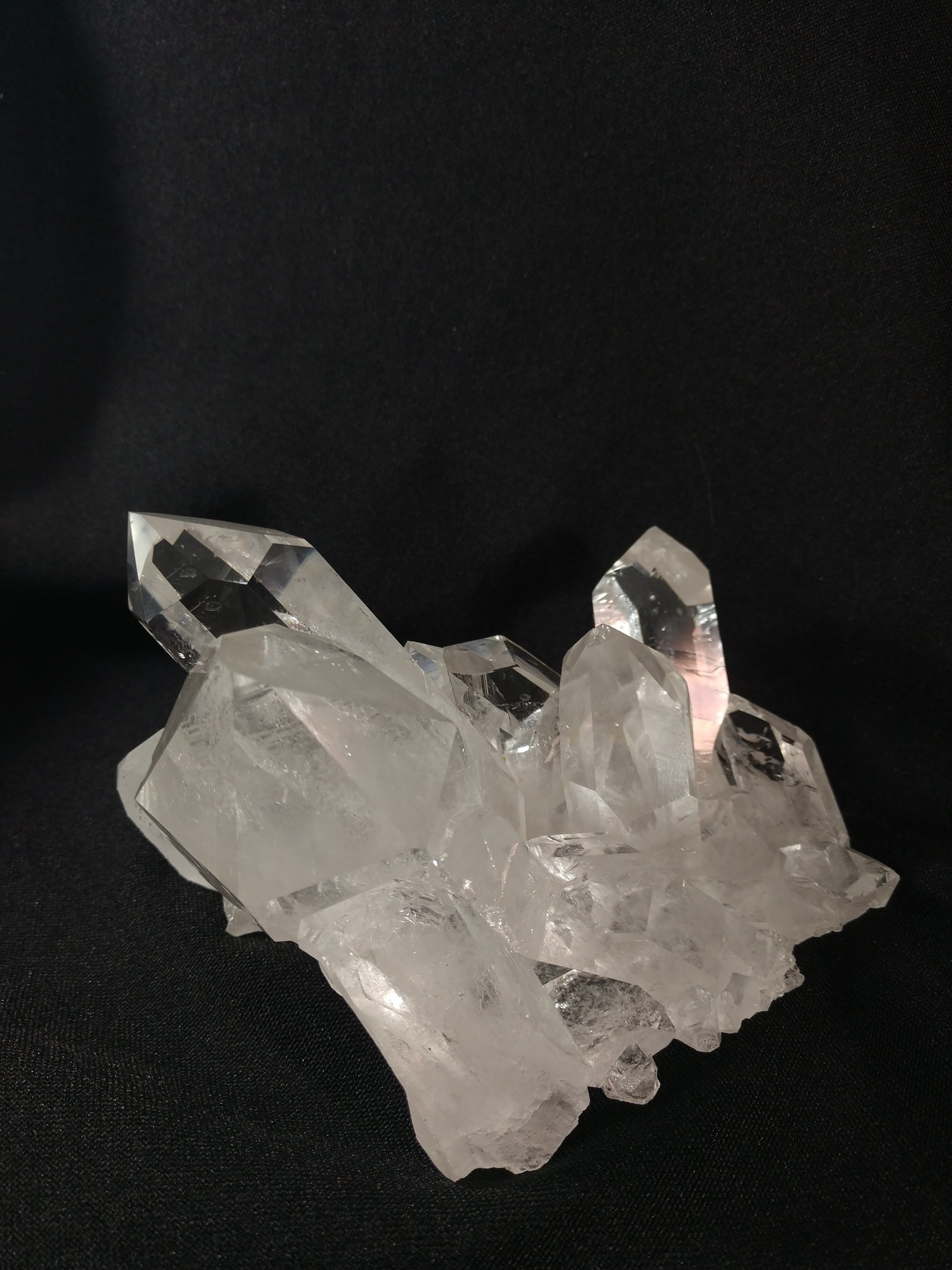 Quartz Cluster