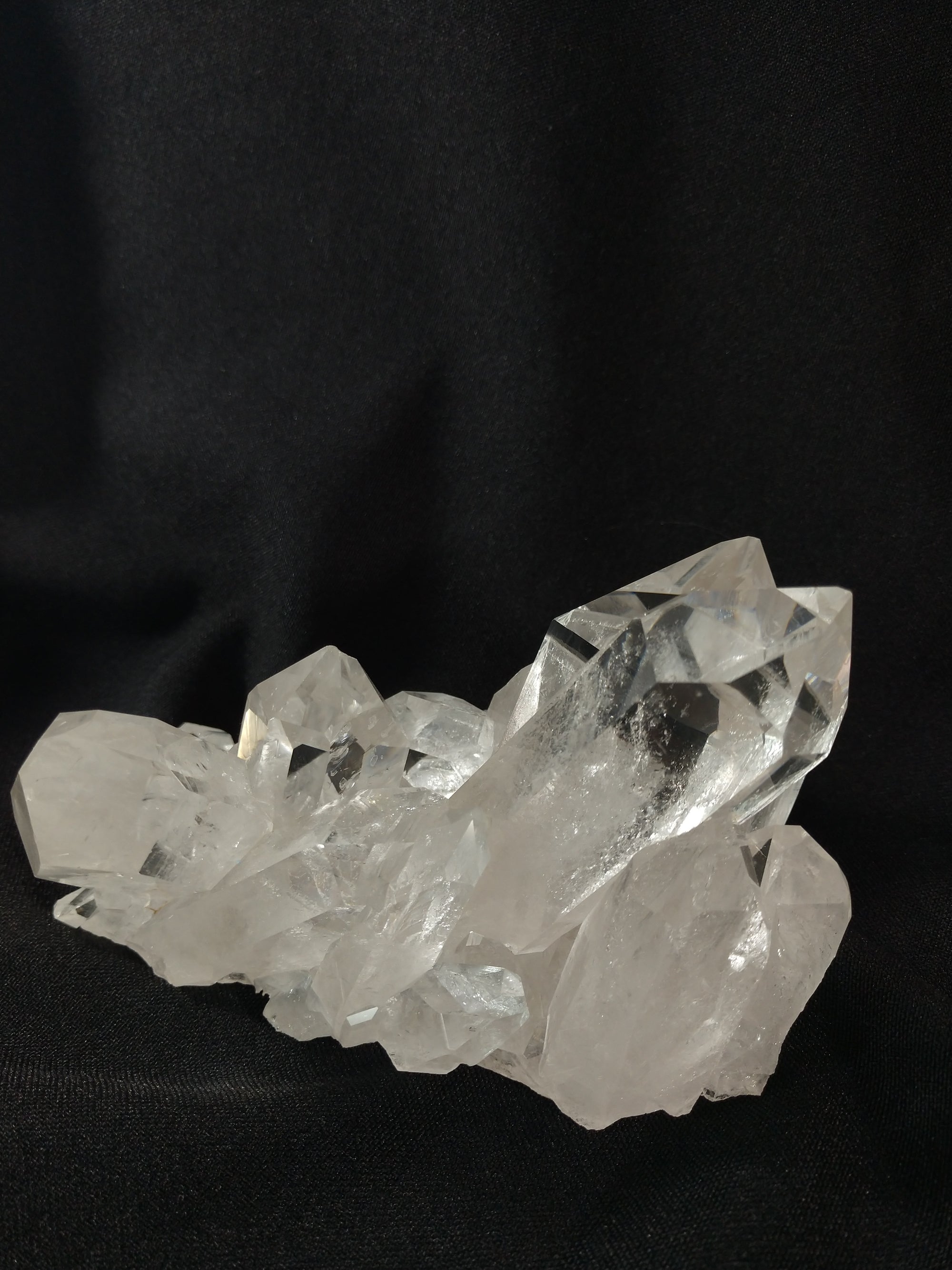 Quartz Cluster