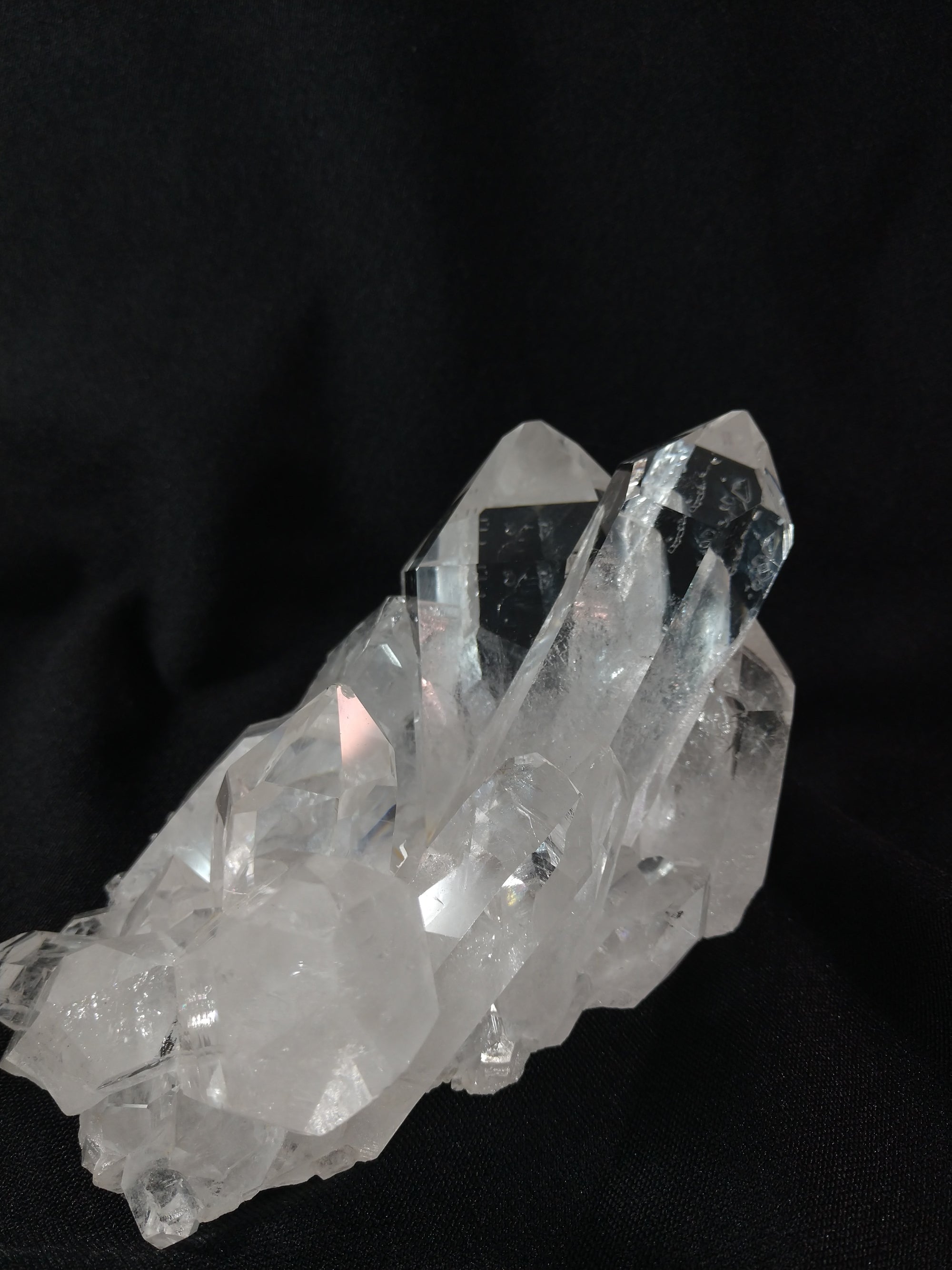 Quartz Cluster