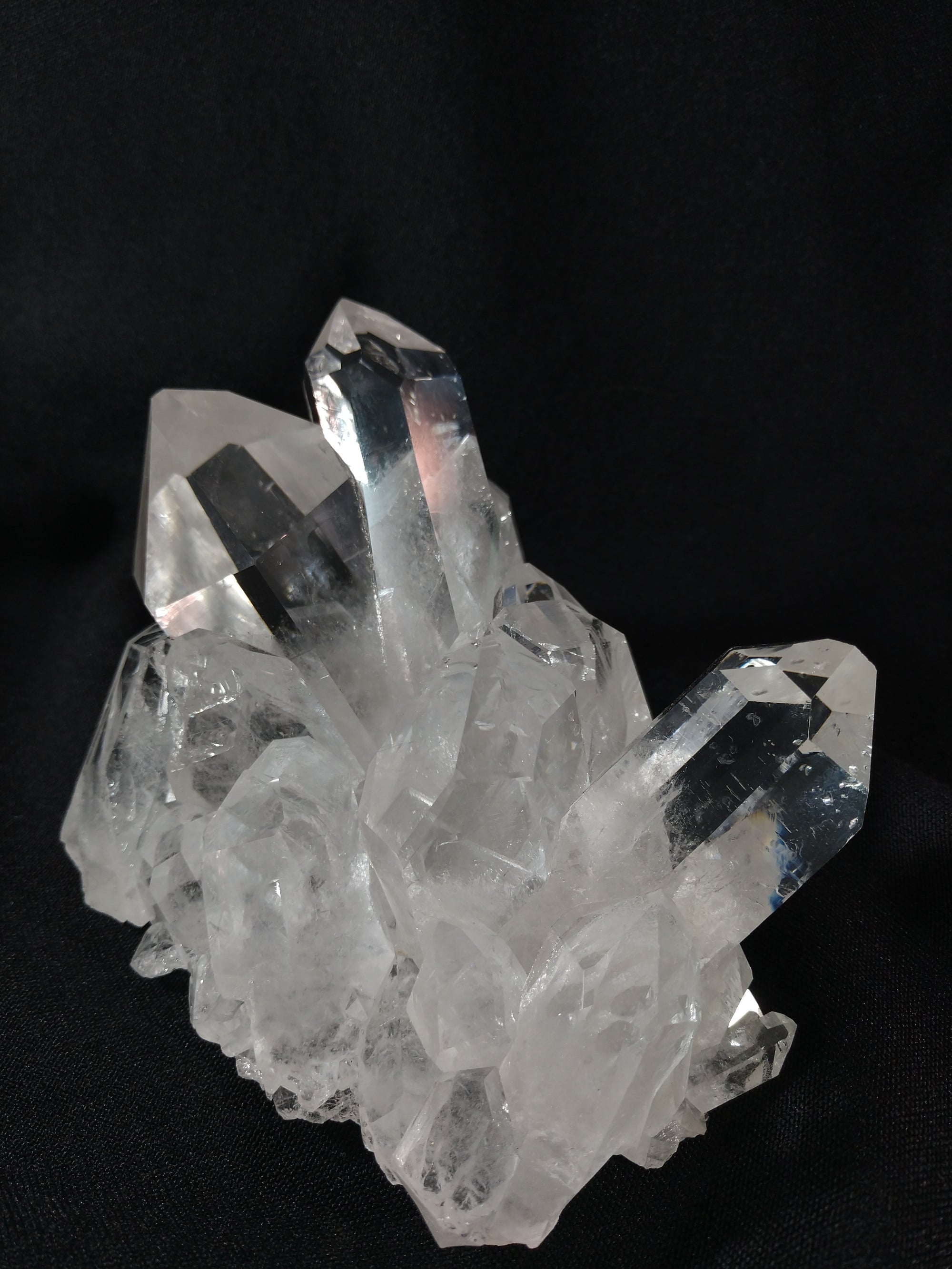 Quartz Cluster