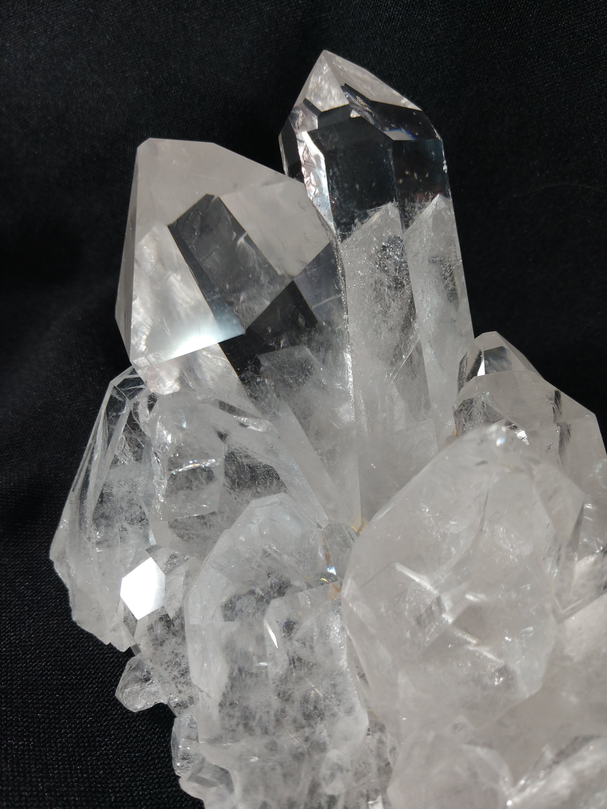 Quartz Cluster