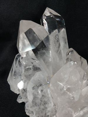 Quartz Cluster