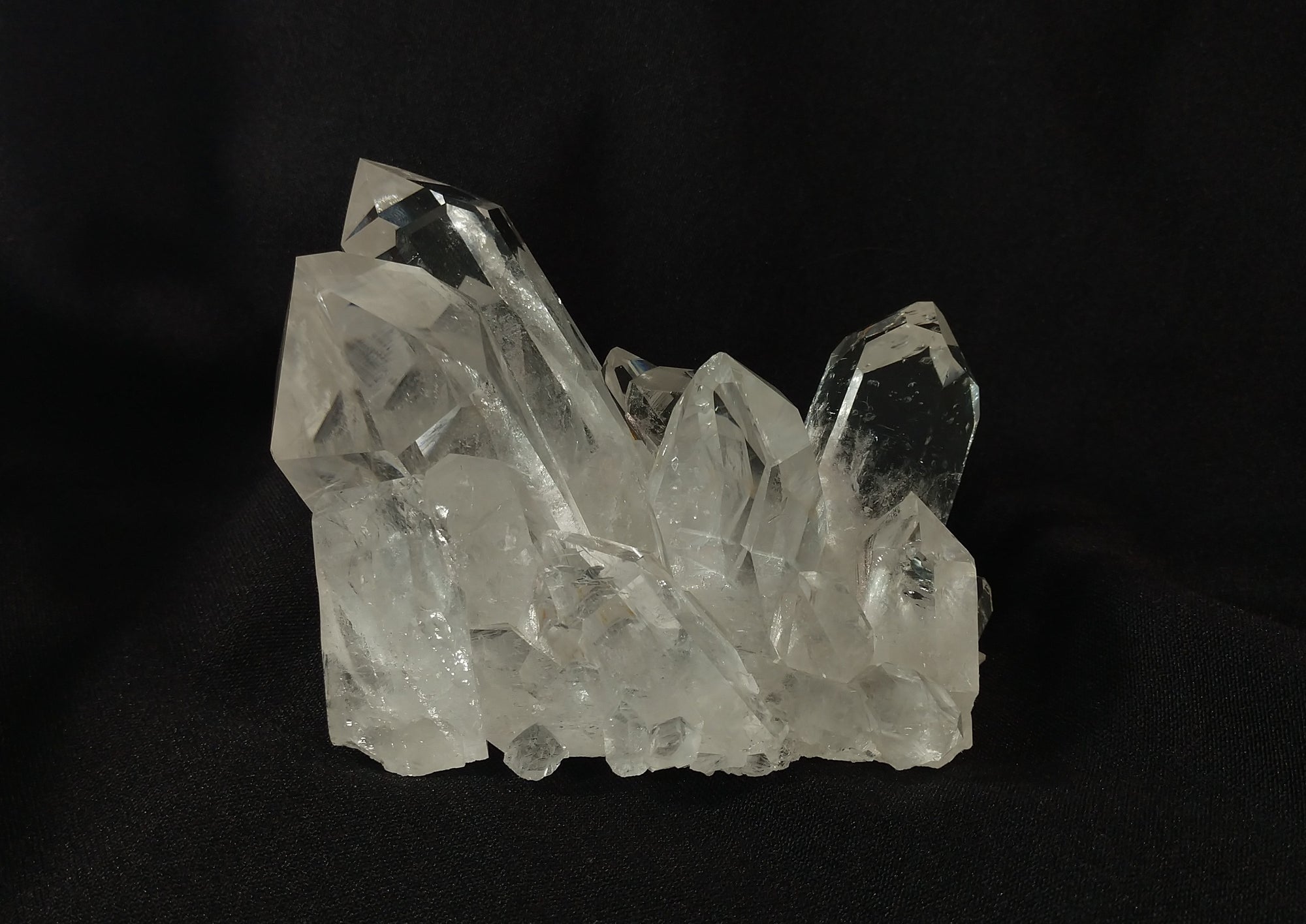 Quartz Cluster