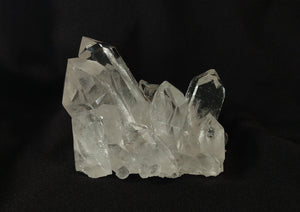 Quartz Cluster