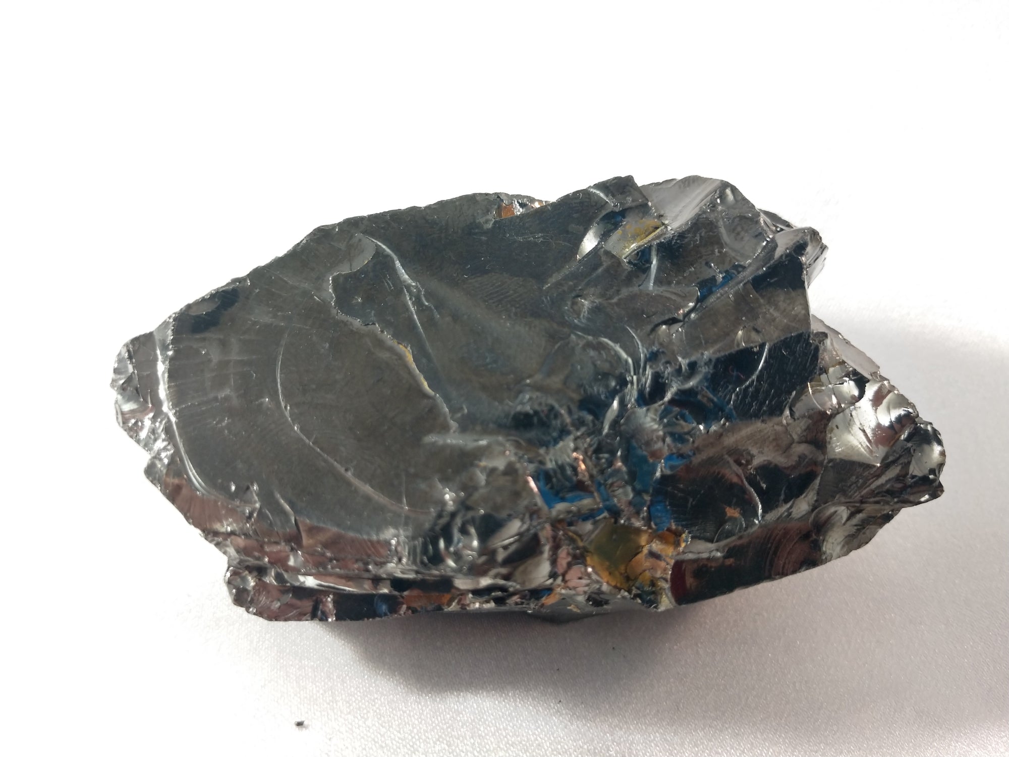 Silver Shungite