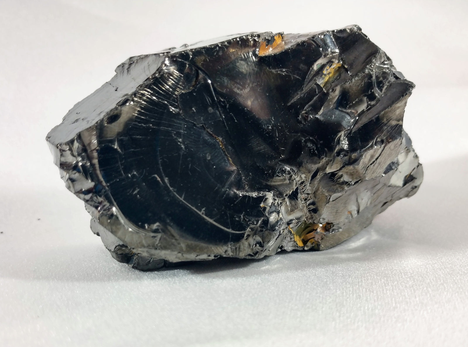 Silver Shungite
