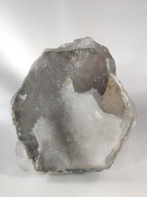 Lodolite (Quartz w/ Chlorite), Brasil