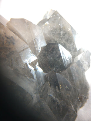 Lodolite (Quartz w/ Chlorite), Brasil