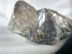 Lodolite (Quartz w/ Chlorite), Brasil