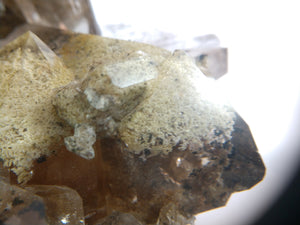 Lodolite (Quartz w/ Chlorite), Brasil
