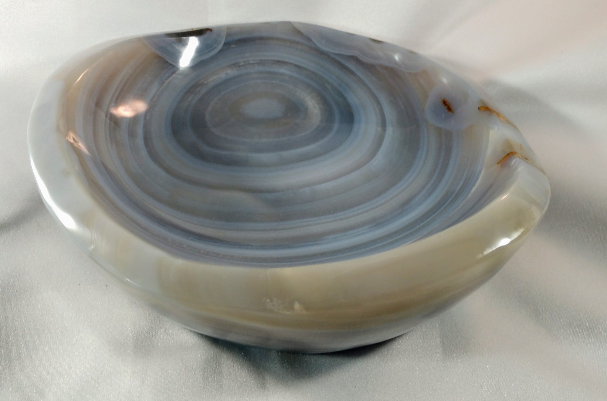 Agate Bowl