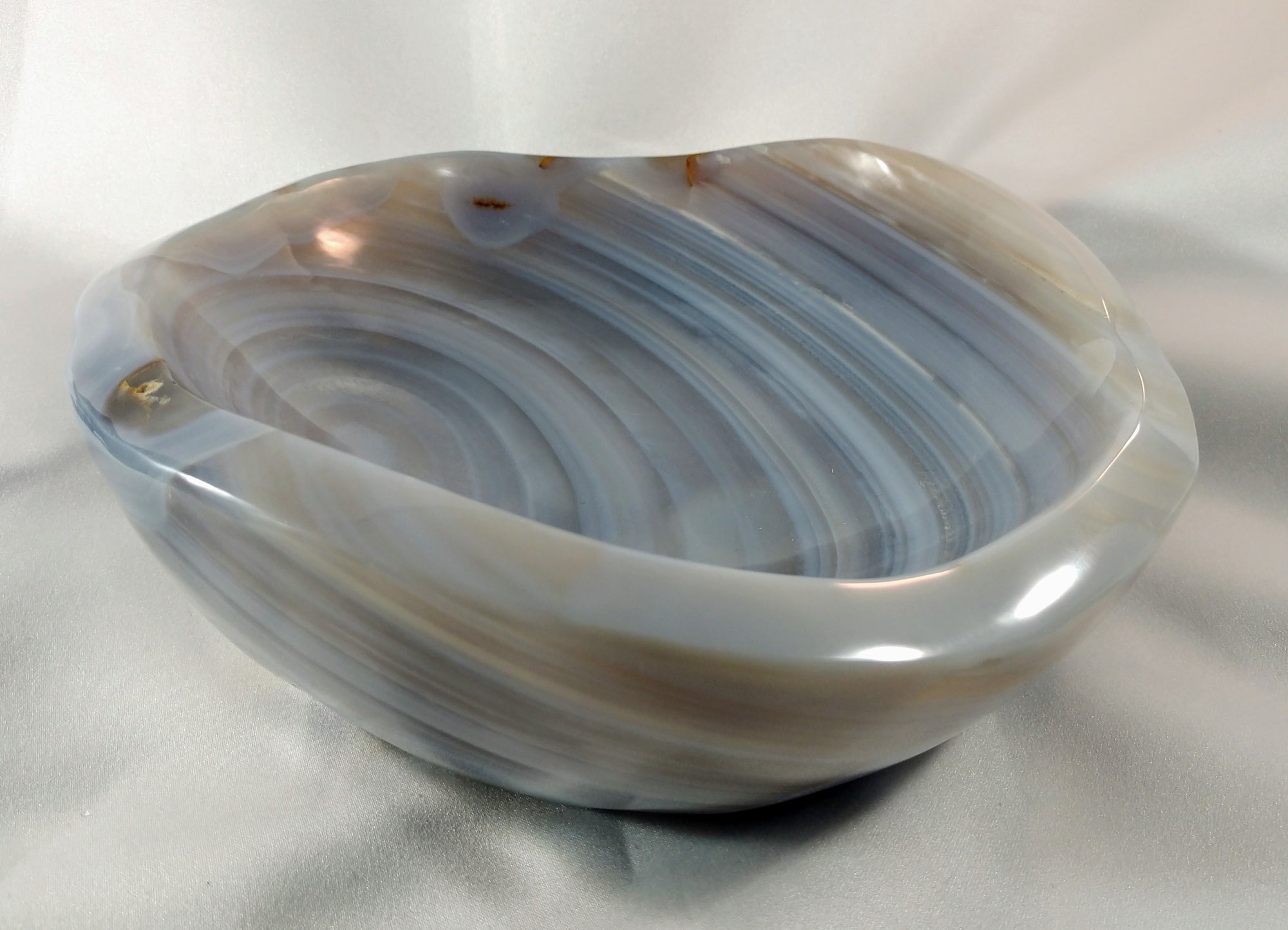 Agate Bowl