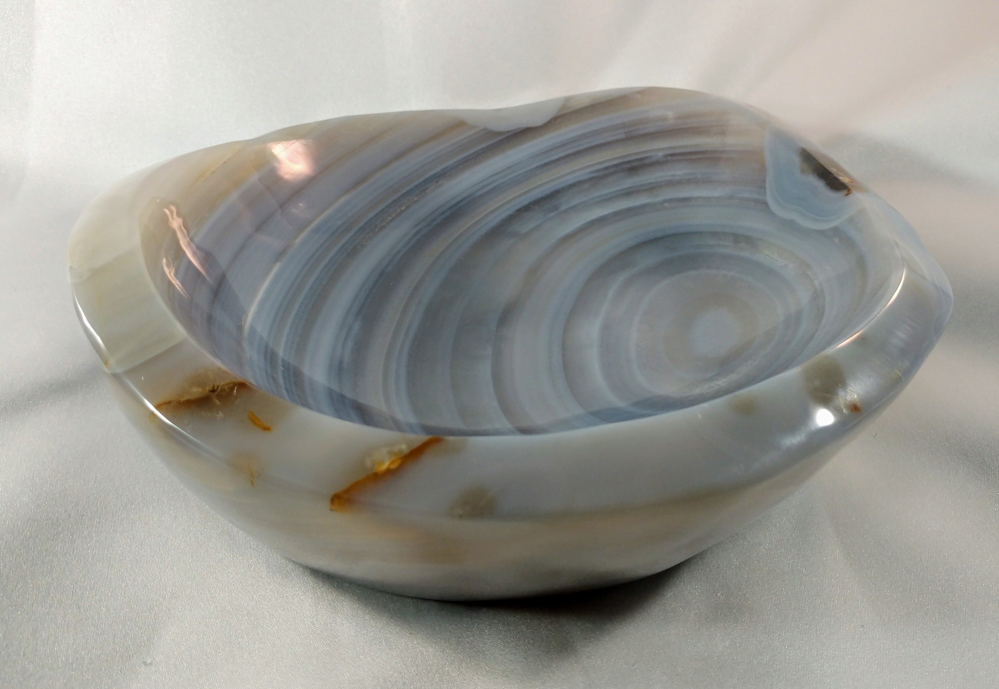 Agate Bowl