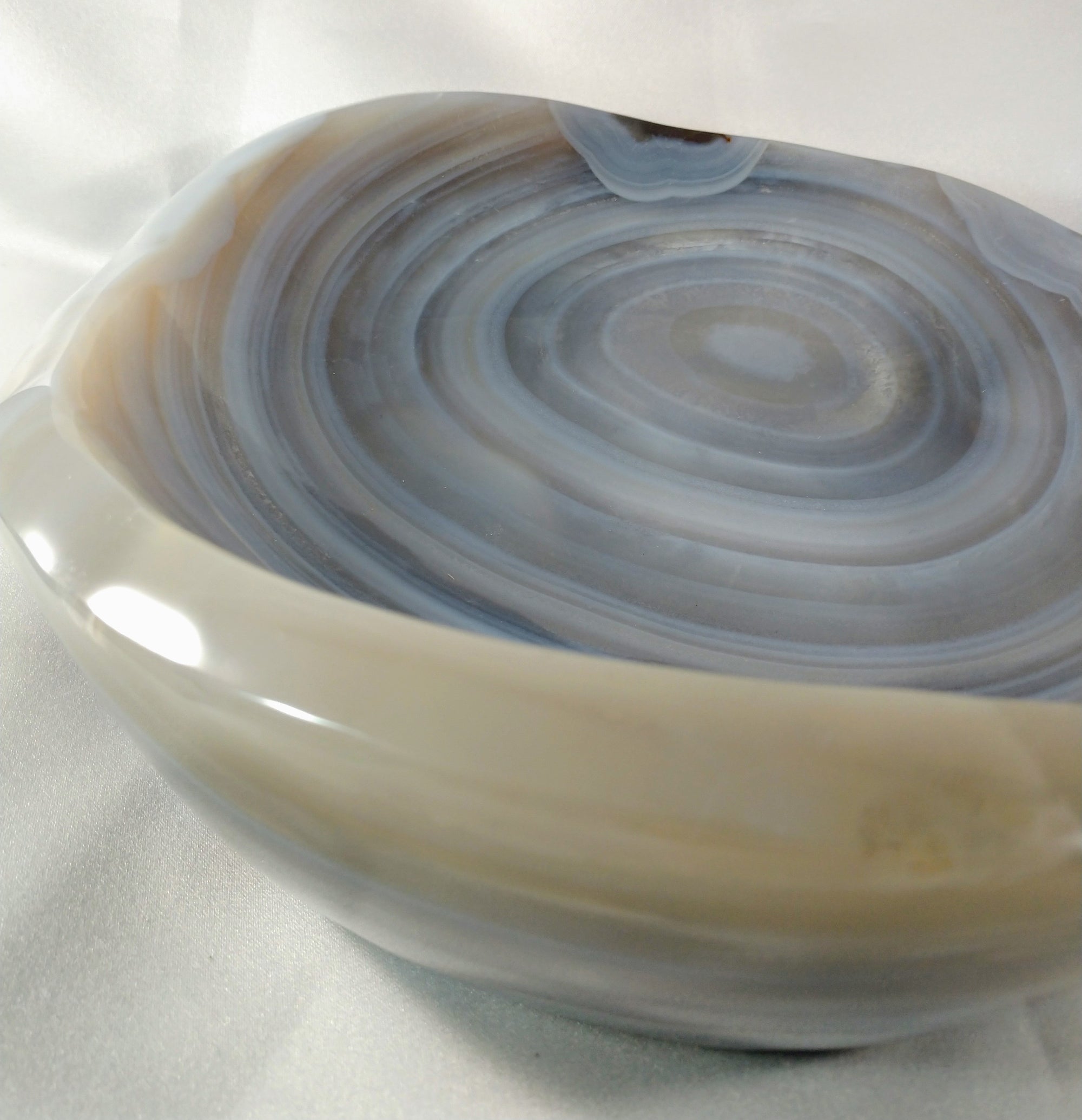 Agate Bowl