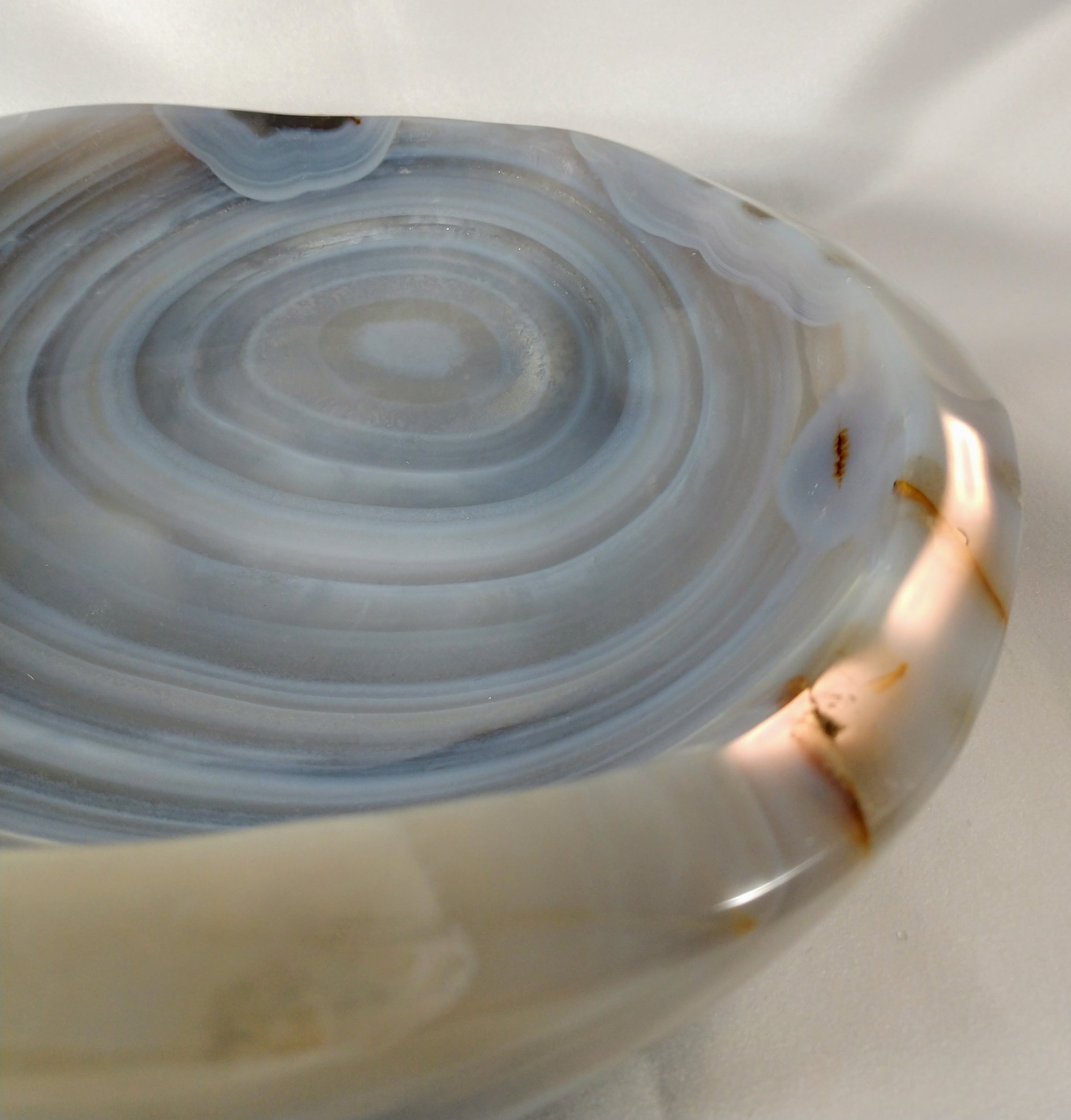 Agate Bowl