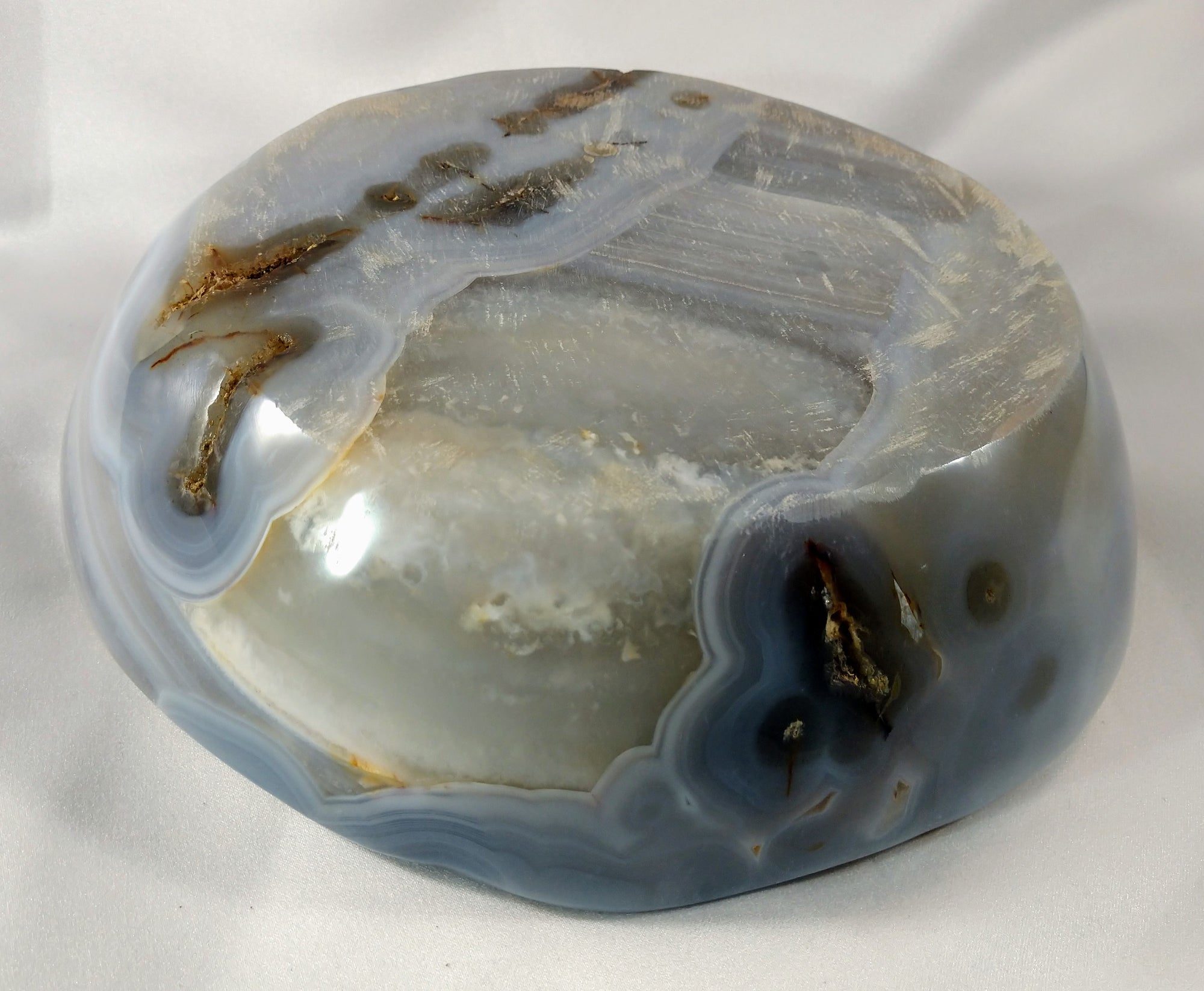 Agate Bowl