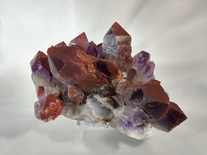 Hematoid Amethyst, Brasil