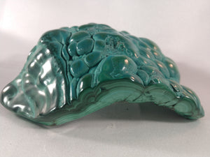 Botryodial Malachite from the Congo