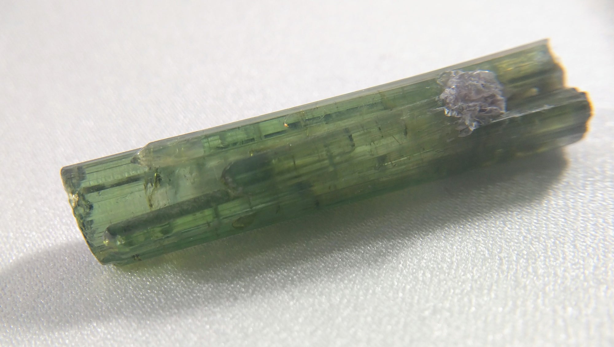 Verdelite Tourmaline