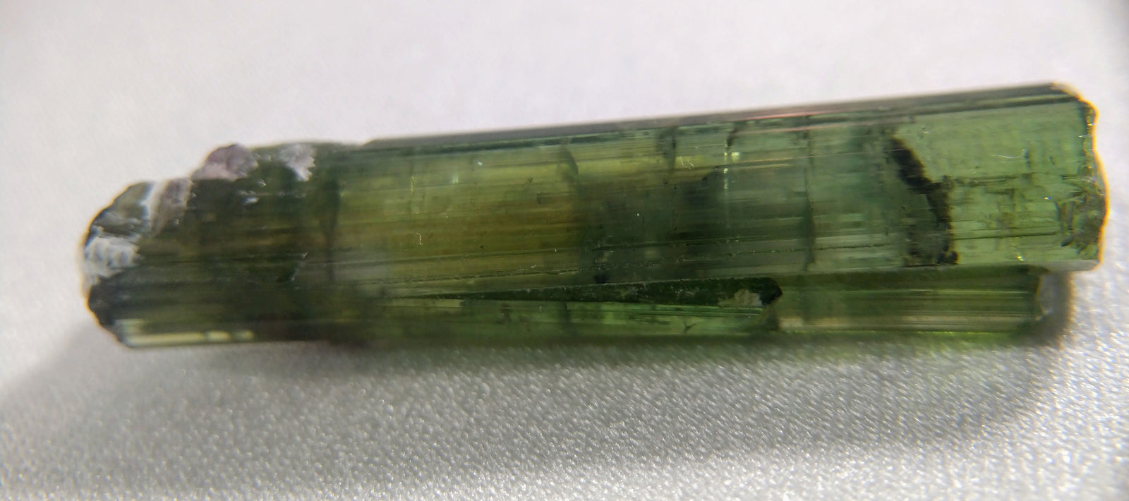 Verdelite Tourmaline