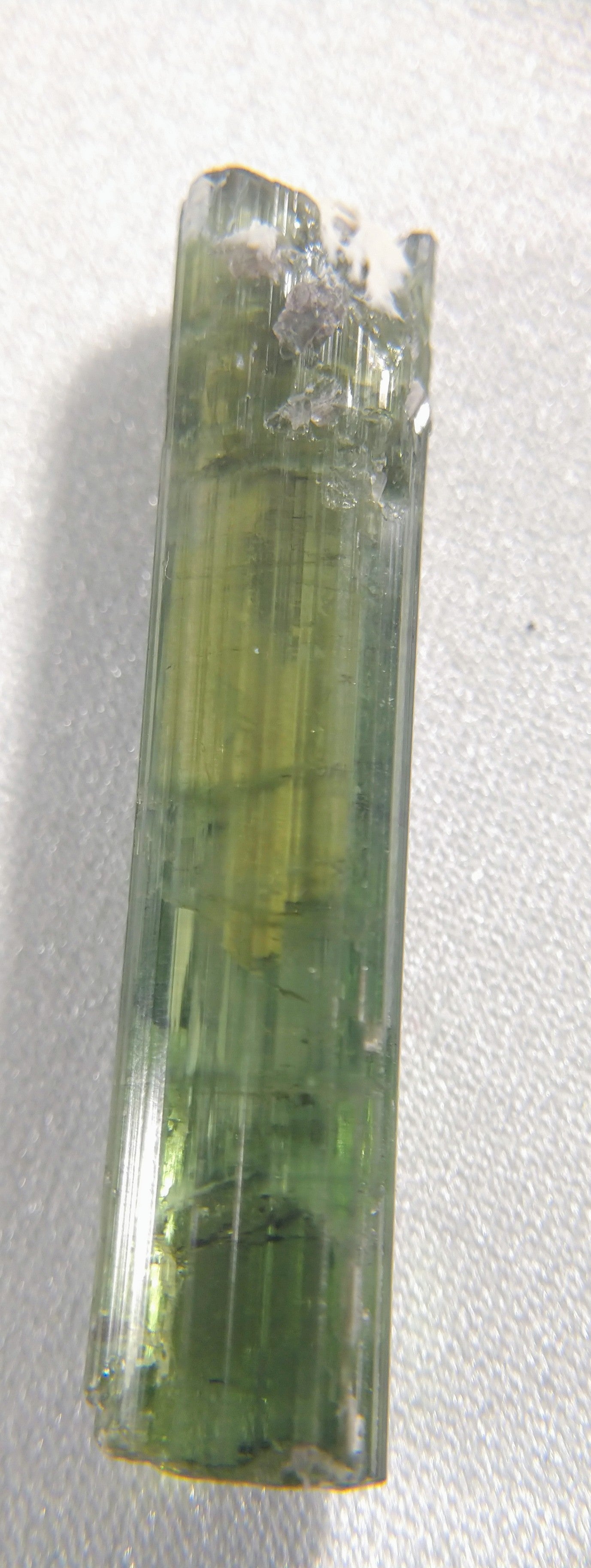 Verdelite Tourmaline