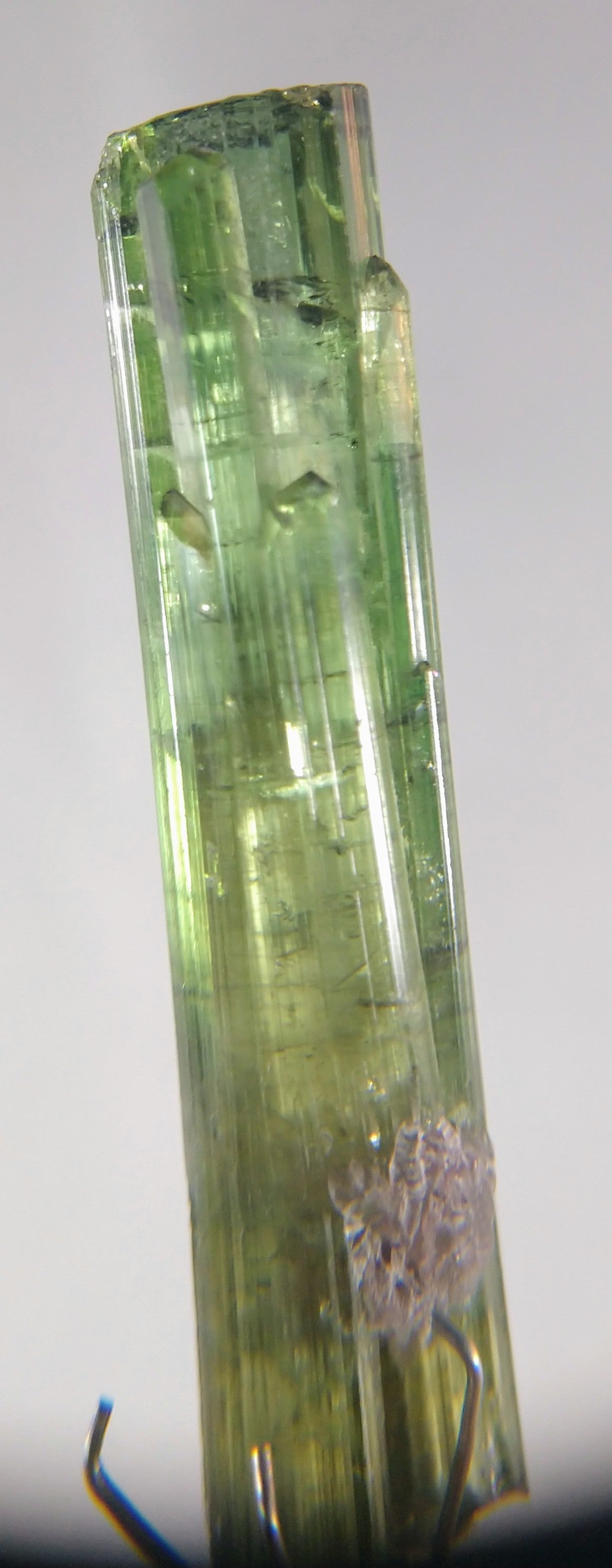 Verdelite Tourmaline